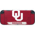 University of Oklahoma Sooners Nintendo Switch 2 (2025) with Joy-Con Skin